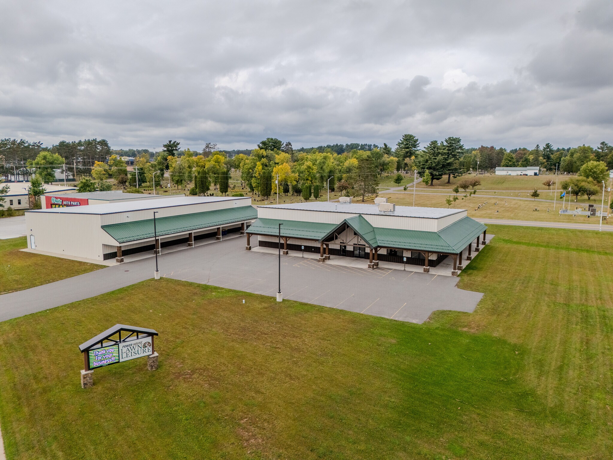 2500 E Main St, Merrill, WI for sale Primary Photo- Image 1 of 35
