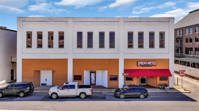 12 C SW, Ardmore, OK for sale - Building Photo - Image 1 of 5