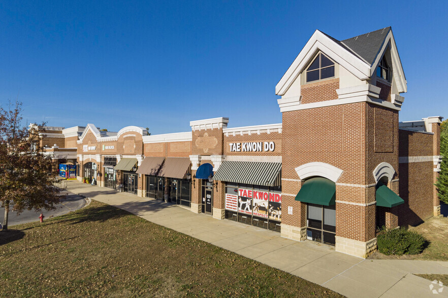 H.G. Trueman Rd, Lusby, MD for lease - Primary Photo - Image 3 of 4