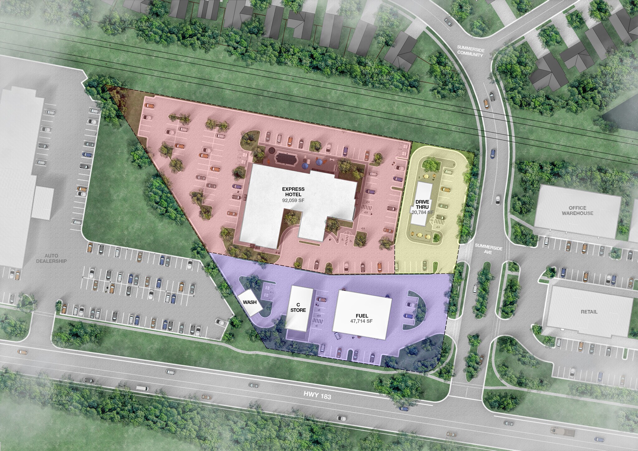 2400 S Colorado St, Lockhart, TX for sale Primary Photo- Image 1 of 2