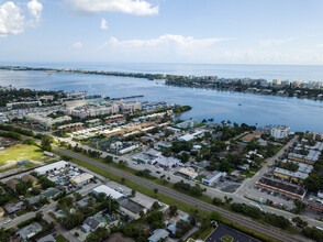 608 N Dixie Hwy, Lantana, FL - aerial  map view - Image1