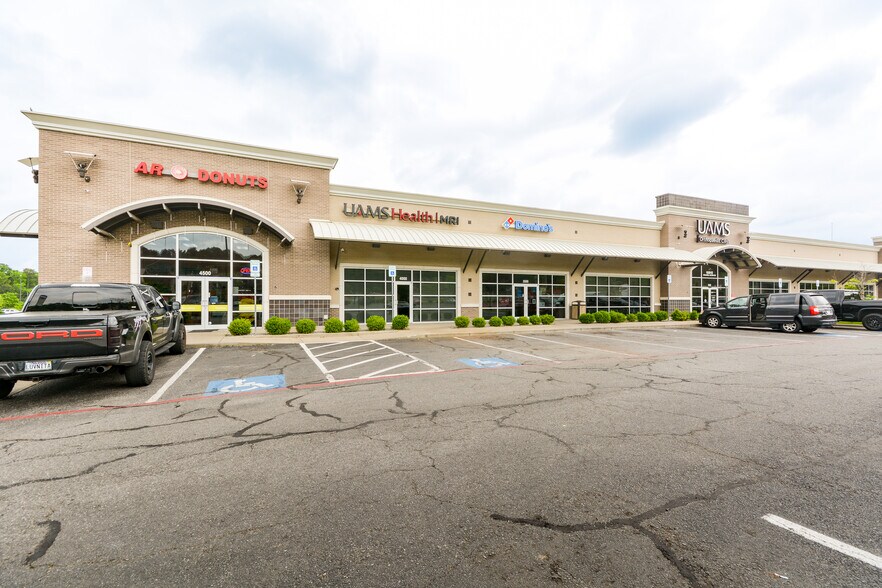 10815 Colonel Glenn Rd, Little Rock, AR 72204 The Shoppes at Colonel