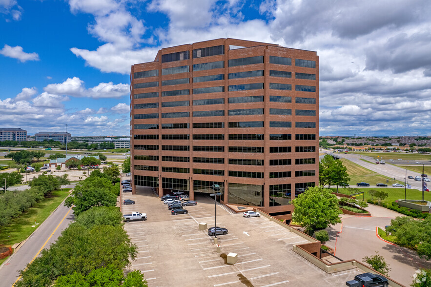 5605 N MacArthur Blvd, Irving, TX for lease - Building Photo - Image 3 of 15