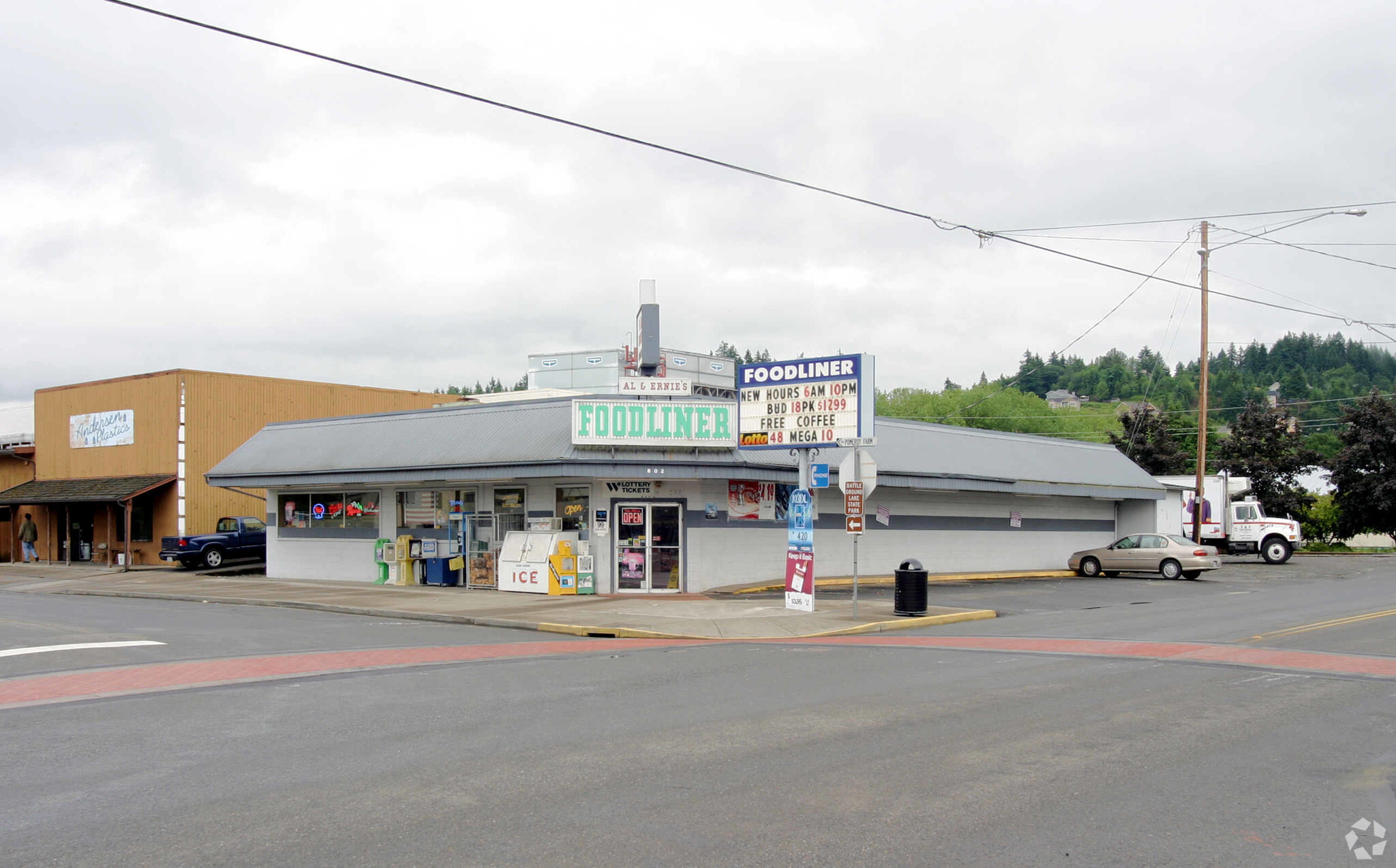 802 E Main St, Battle Ground, WA for sale Primary Photo- Image 1 of 1