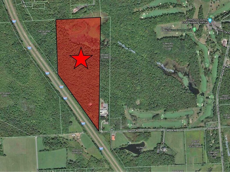 76 Spencer Rd, Roaring Brook Township, PA 18444