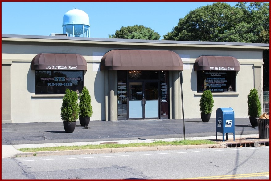 175 IU Willets Rd, Albertson, NY for sale - Building Photo - Image 1 of 1