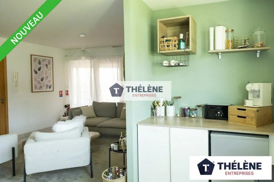 Office in Saint-Aunès for lease - Building Photo - Image 2 of 10