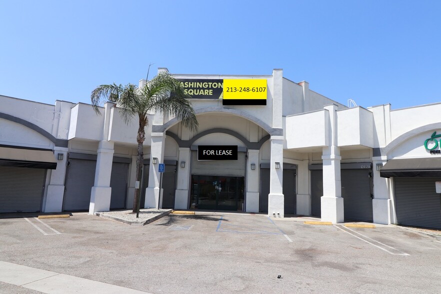 1225 E Washington Blvd, Los Angeles, CA for sale - Building Photo - Image 1 of 1