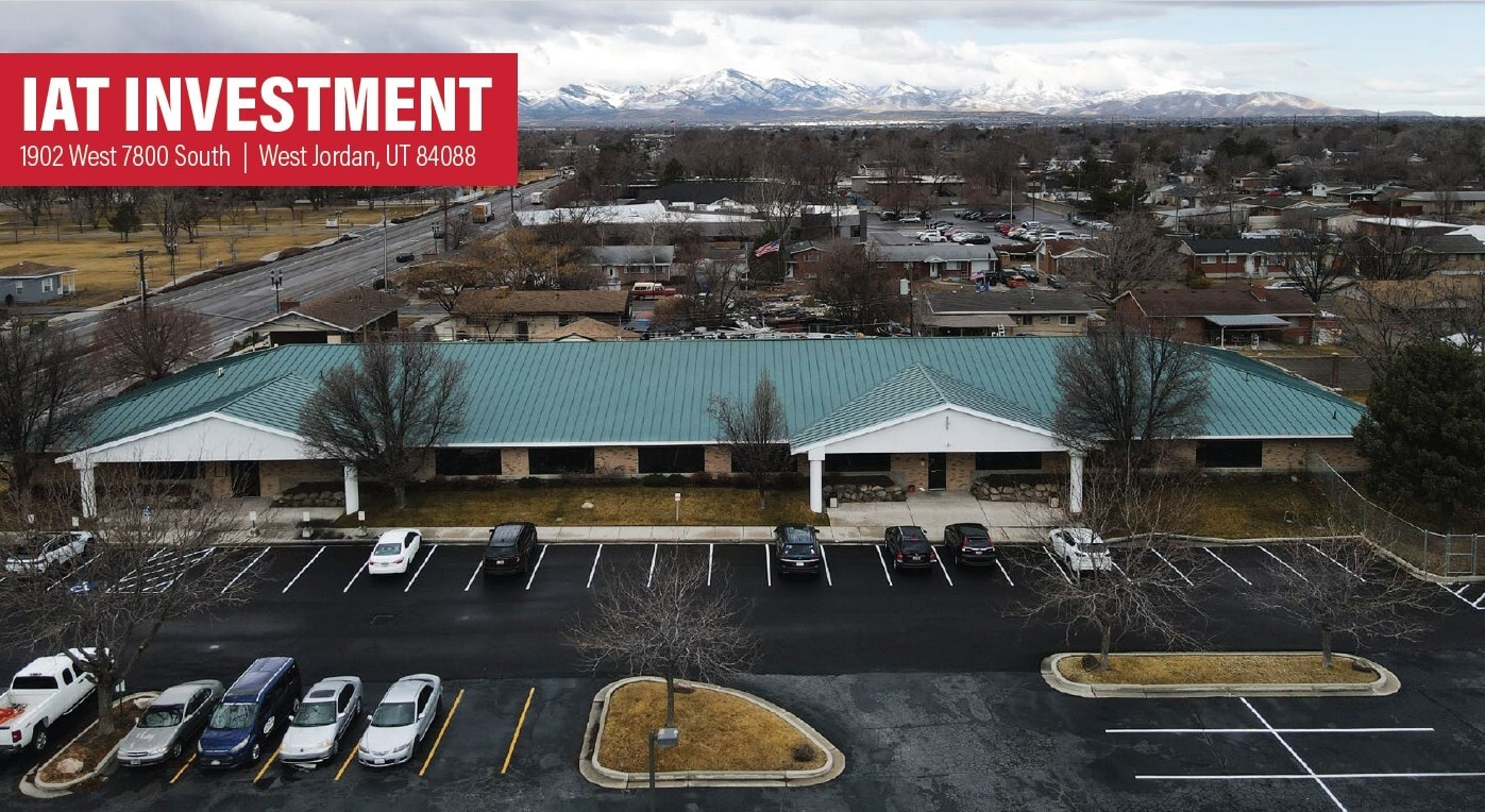 1902 W 7800 S, West Jordan, UT for sale Building Photo- Image 1 of 5