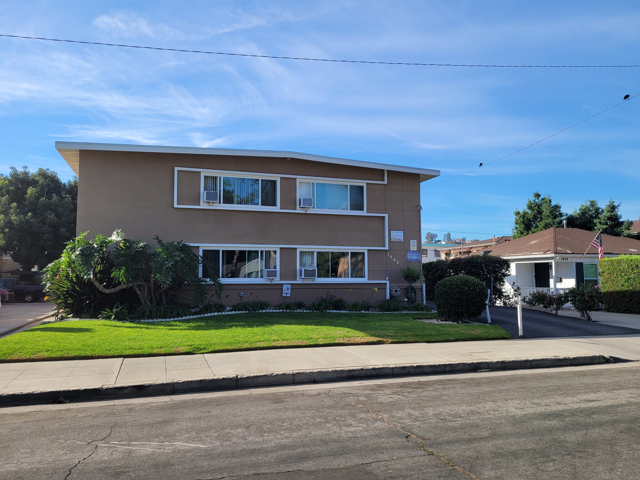 1442 E Maple St, Glendale, CA for sale Building Photo- Image 1 of 15