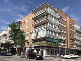 More details for Avenida de Bruselas, 45, Madrid - Multifamily for Sale