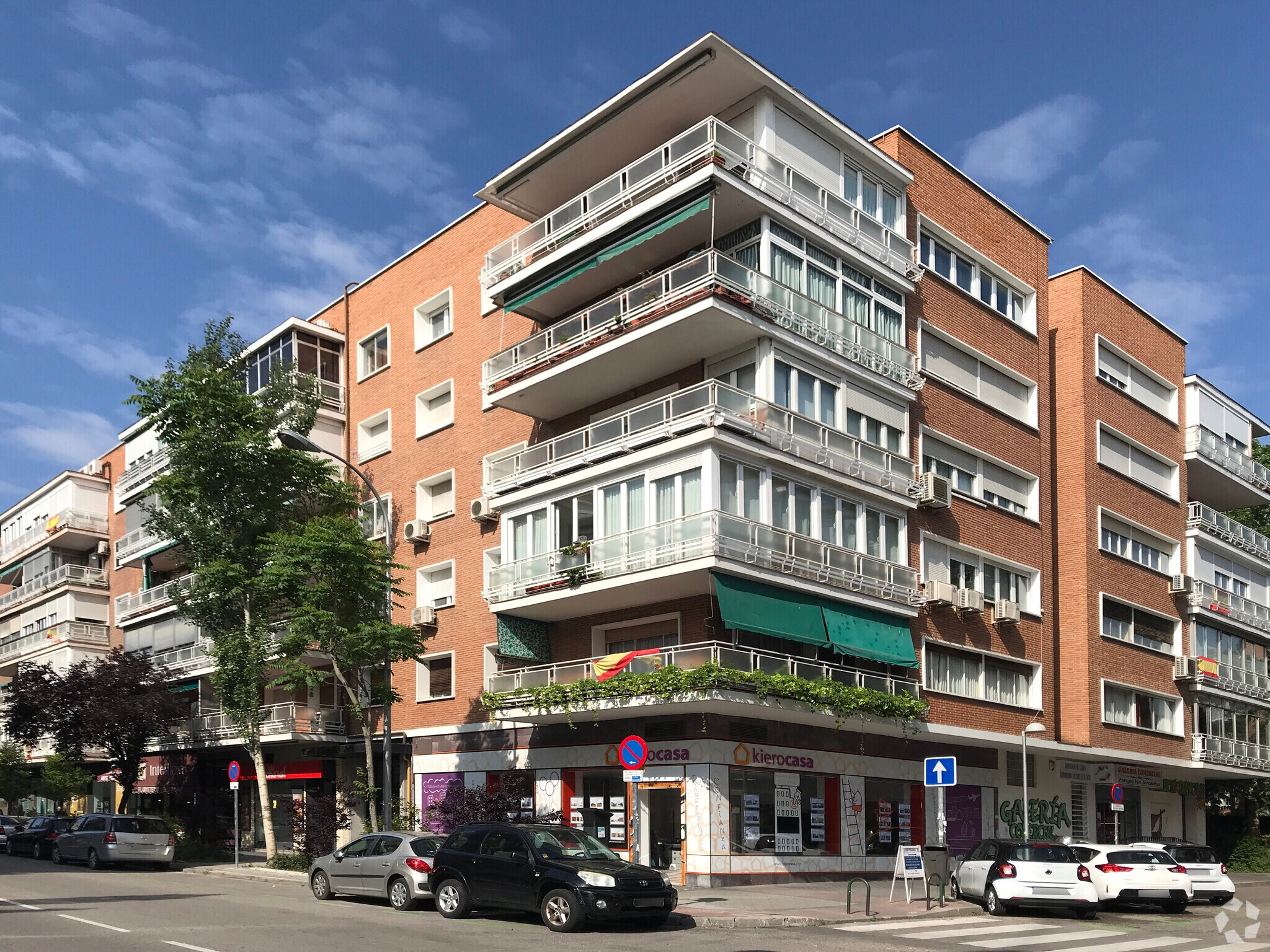 Avenida de Bruselas, 45, Madrid, Madrid for lease Primary Photo- Image 1 of 3