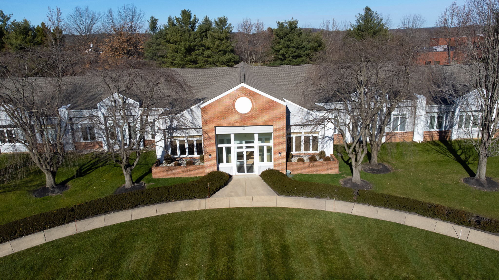 400-415 Executive Dr, Langhorne, PA for sale Aerial- Image 1 of 1