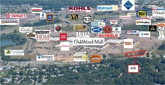 More details for 4325 Oakwood Hills, Eau Claire, WI - Land for Sale