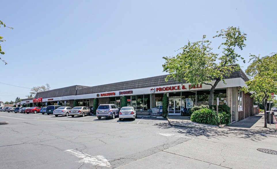1313-1395 MacArthur Blvd, San Leandro, CA for lease - Building Photo - Image 3 of 8