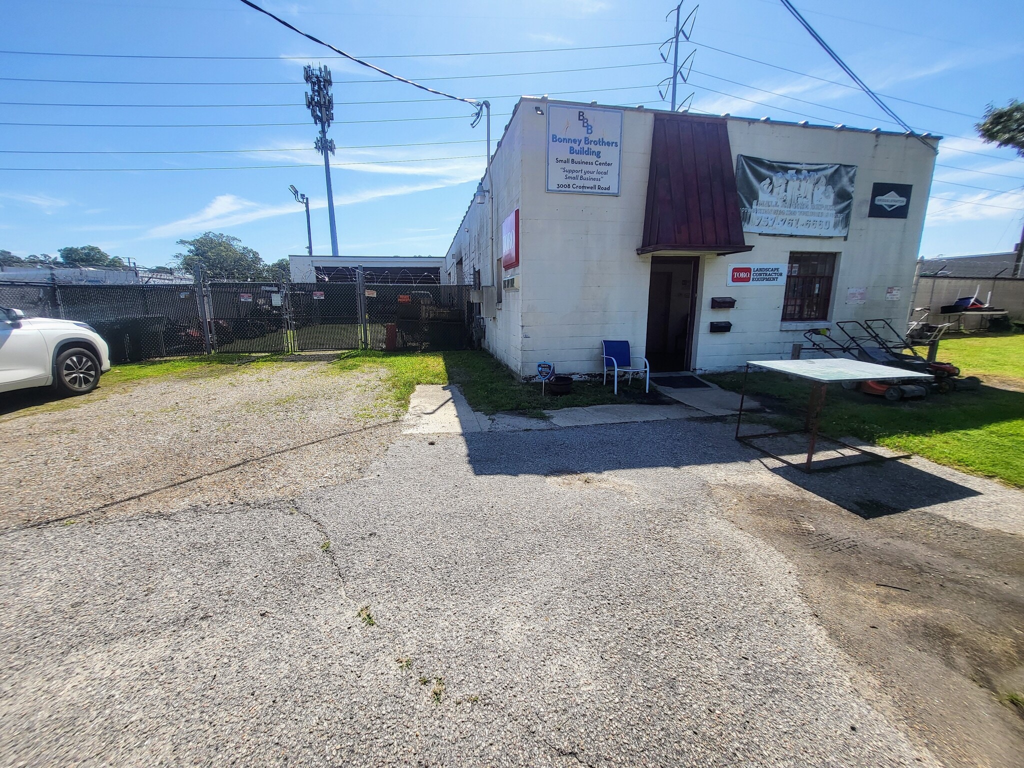 3008 Cromwell Rd, Norfolk, VA for sale Building Photo- Image 1 of 10