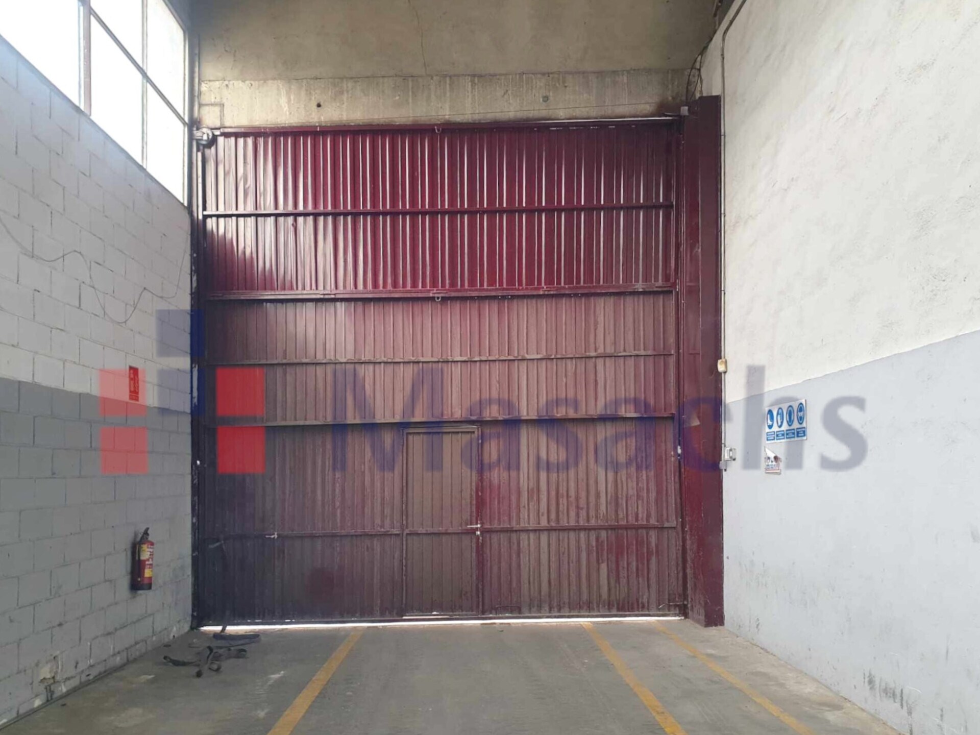 Industrial in Getafe, Madrid for sale Interior Photo- Image 1 of 2