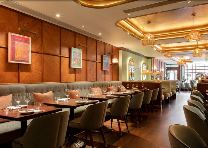 5 Pollen St, London for lease - Building Photo - Image 3 of 3