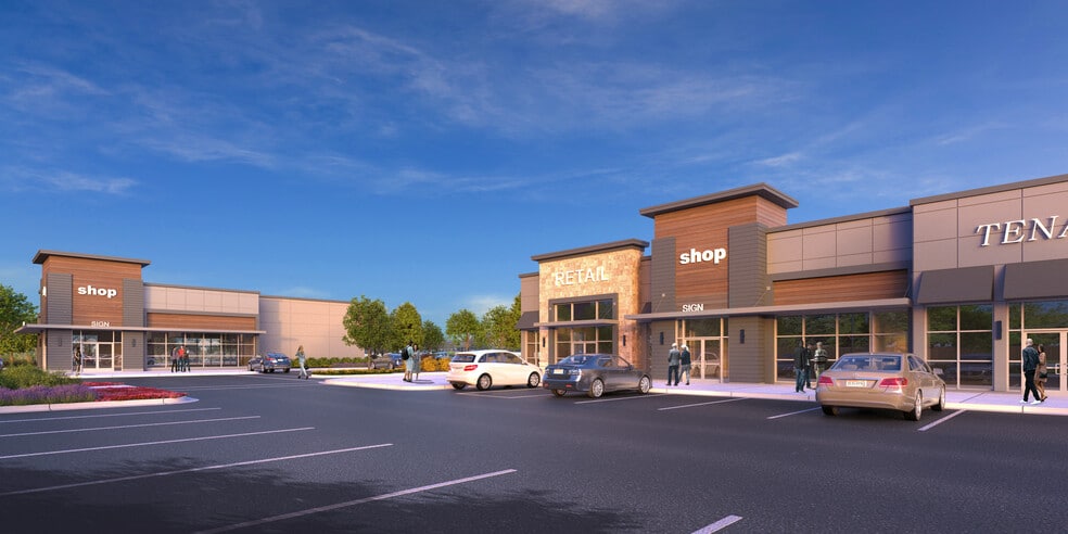 835-865 W Dundee Rd, Wheeling, IL for lease - Building Photo - Image 3 of 4