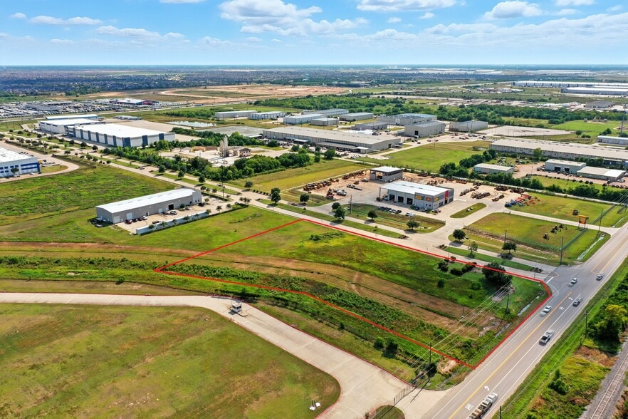 189 Commerce Pky, Katy, TX for sale - Building Photo - Image 3 of 6