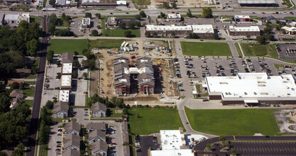 821-1045 SW 7 Hwy, Blue Springs, MO - aerial  map view - Image1