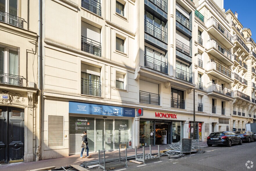 97 Rue Louis Rouquier, Levallois-Perret for lease - Building Photo - Image 3 of 3