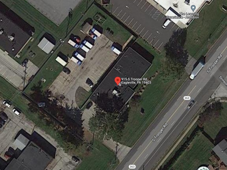 915 S Trooper Rd, Norristown, PA for lease - Building Photo - Image 2 of 2