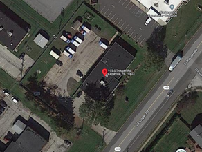 915 S Trooper Rd, Norristown, PA - aerial  map view