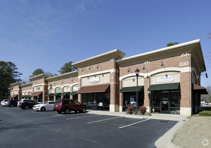 455 S Glynn St, Fayetteville, GA for lease - Building Photo - Image 1 of 2