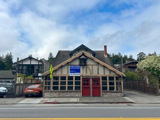 More details for 198-204 E Blithedale Ave, Mill Valley, CA - Office, Retail for Lease