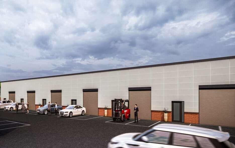 Spring St, Bolton for sale - Primary Photo - Image 1 of 1