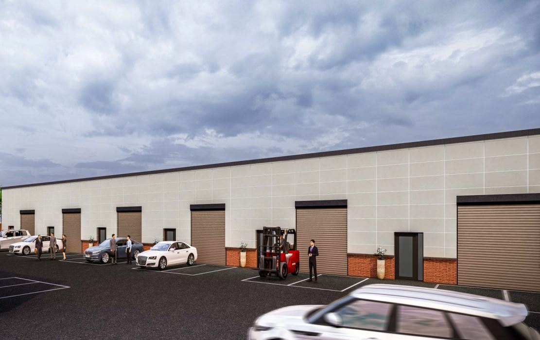 Spring St, Bolton for sale Primary Photo- Image 1 of 1