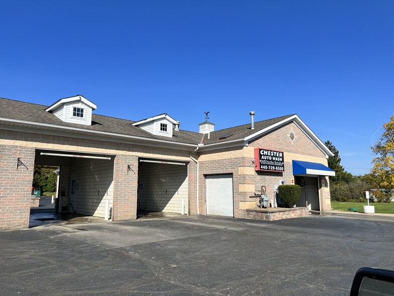 8610 Mayfield Rd, Chesterland, OH for sale - Building Photo - Image 1 of 1