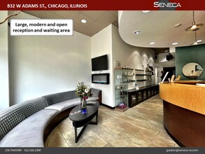 832-842 W Adams St, Chicago, IL for lease Interior Photo- Image 2 of 17