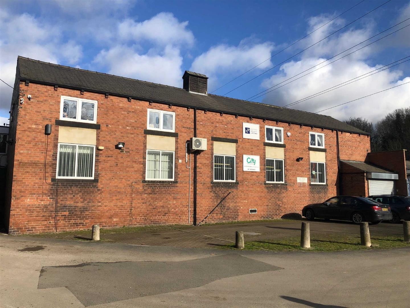 Commercial Rd, Leeds for lease Primary Photo- Image 1 of 2