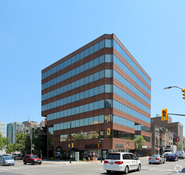 171 Queens Ave, London, ON for lease - Primary Photo - Image 1 of 2