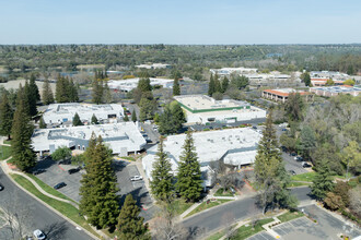 105 Lake Forest Way, Folsom, CA - aerial  map view