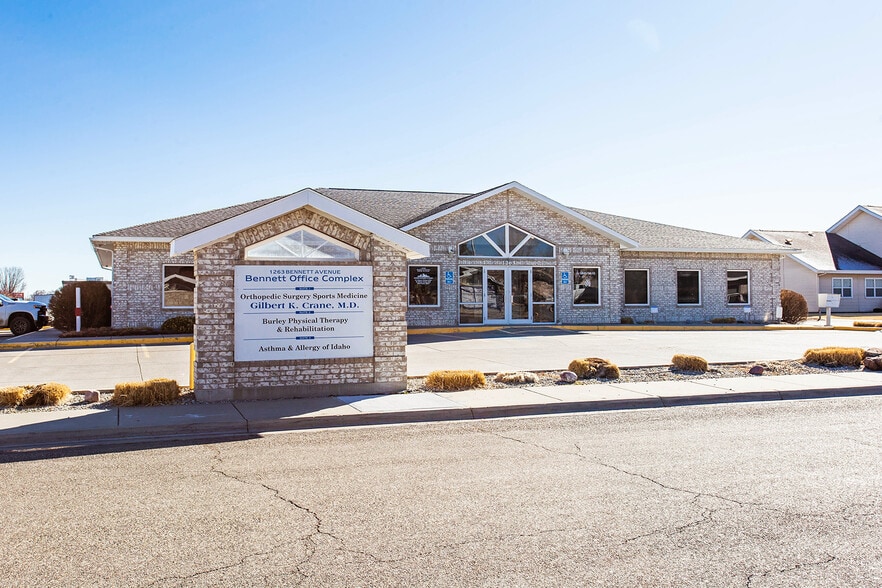 1263 Bennett Ave, Burley, ID for lease - Building Photo - Image 2 of 94