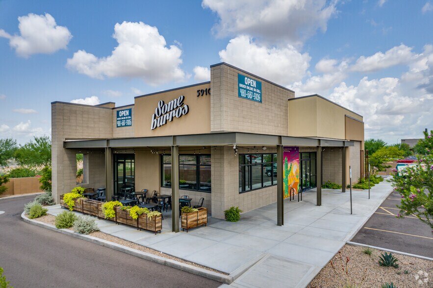 5910 E Longbow Pky, Mesa, AZ 85215