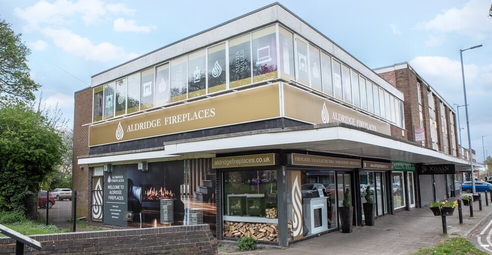 45-47 High St, Aldridge for lease - Building Photo - Image 2 of 2