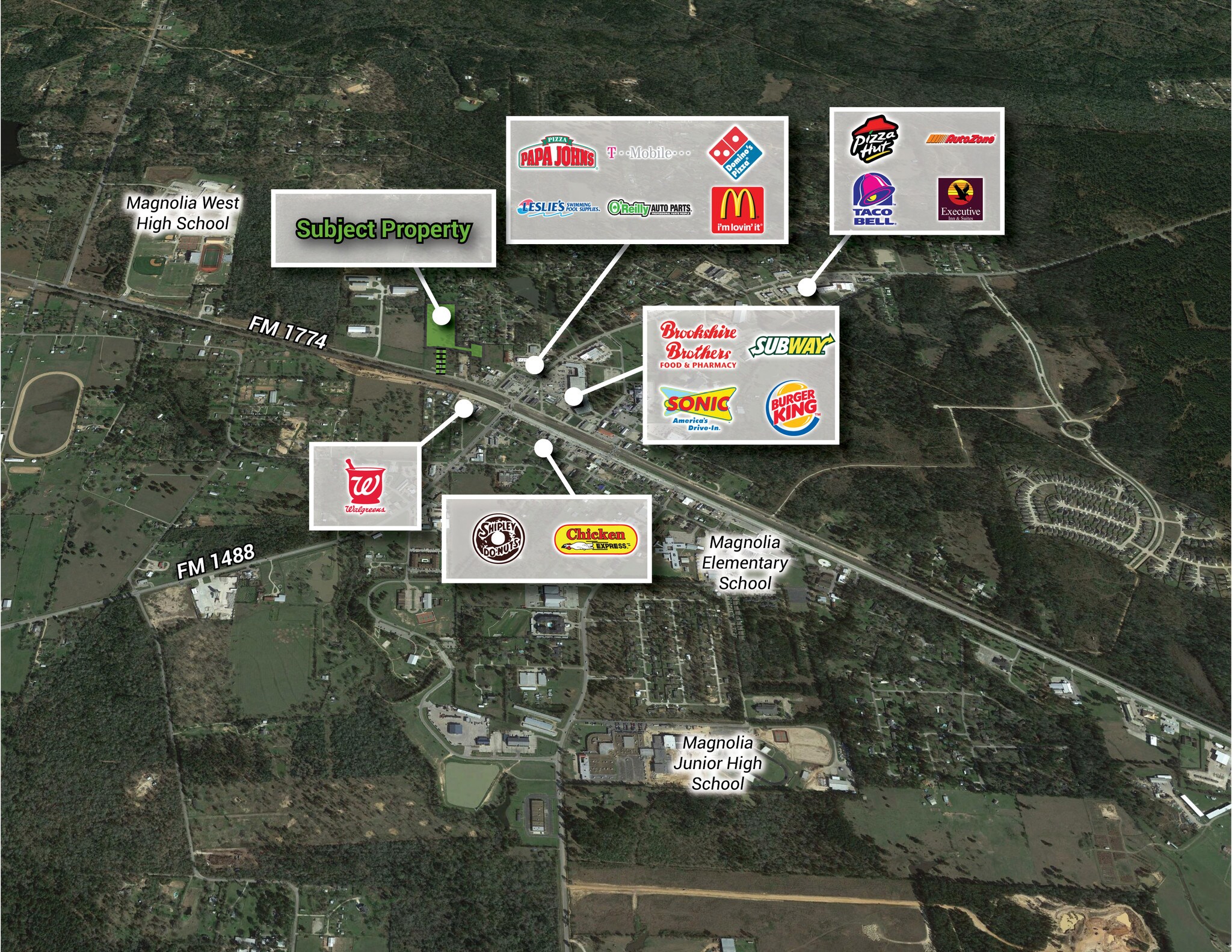 0 FM 1774, Magnolia, TX for sale Other- Image 1 of 1