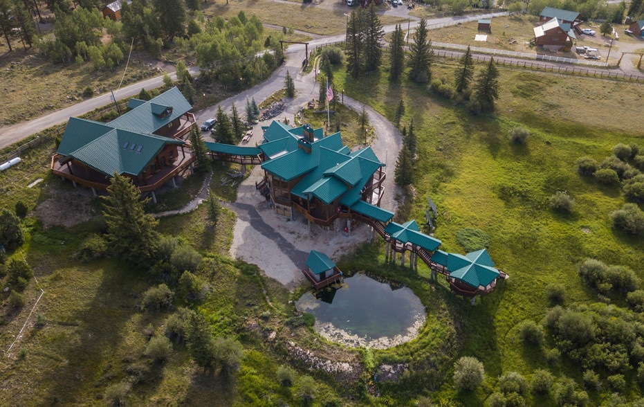 Cielo Santo, Panguitch, UT for sale - Primary Photo - Image 1 of 1