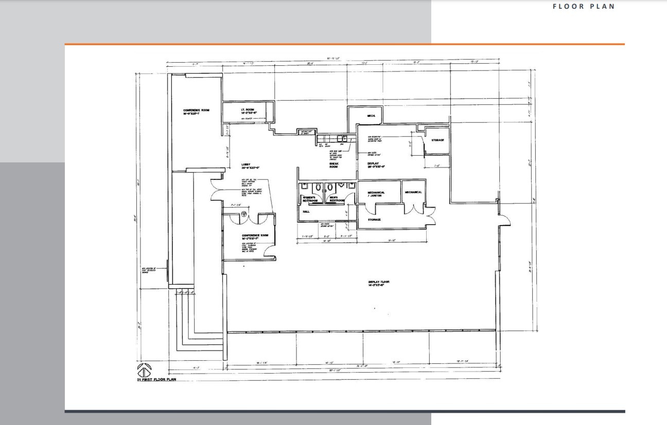 3465 W Alabama St, Houston, TX for lease Floor Plan- Image 1 of 1