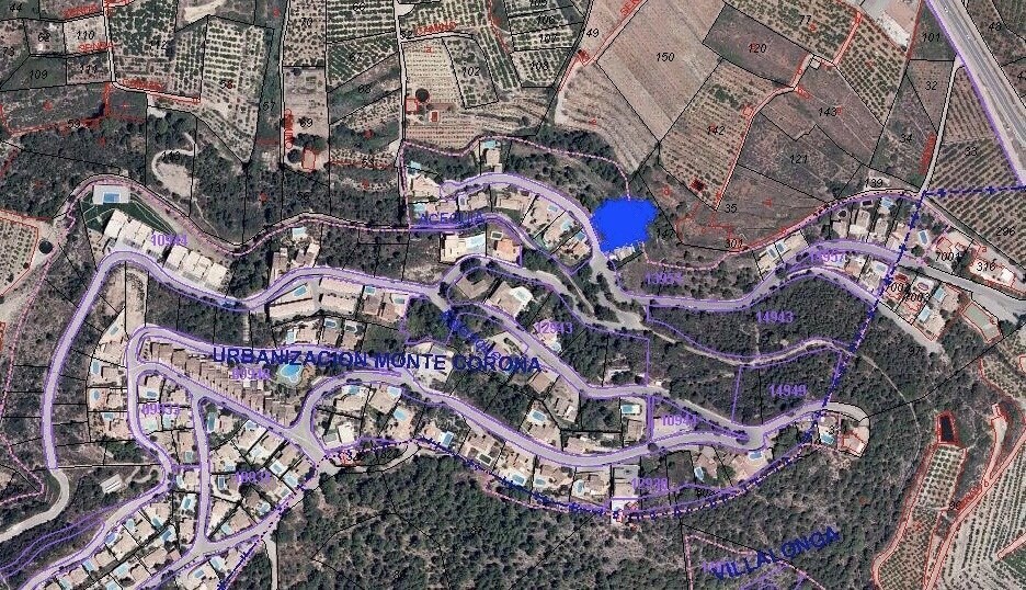 Roure, 11, Ador, Valencia for sale - Building Photo - Image 2 of 3