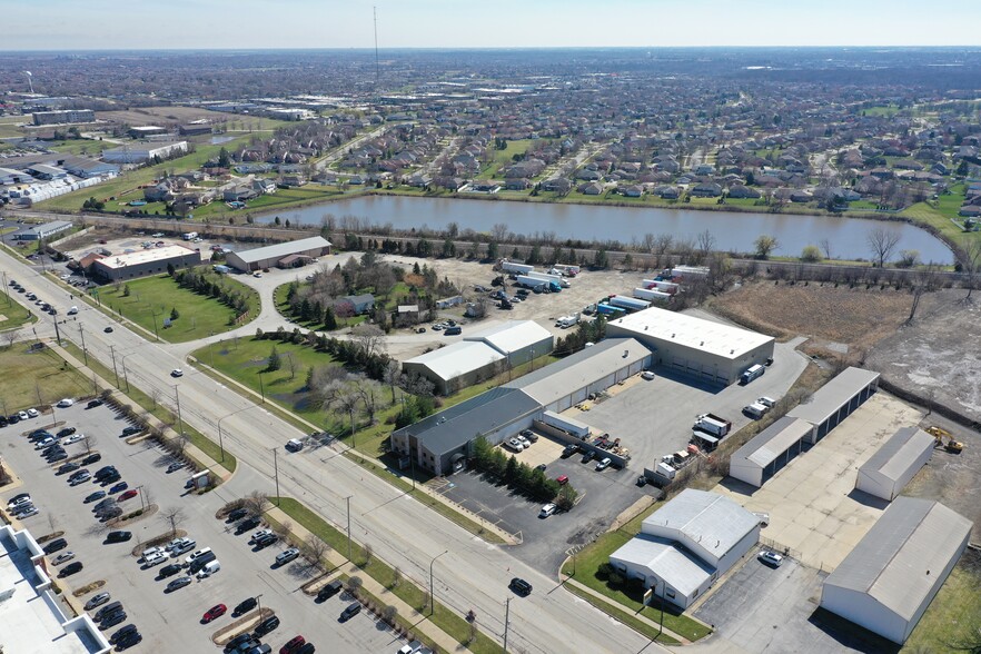 10203 191st St, Mokena, IL for sale - Aerial - Image 3 of 4