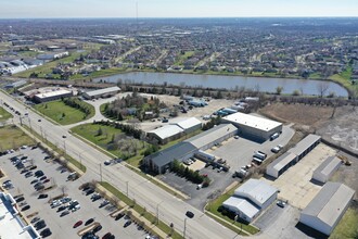 10203 191st St, Mokena, IL - aerial  map view