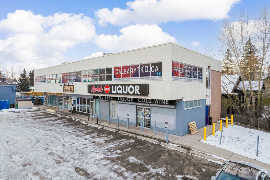 2711 17th Ave SW, Calgary, AB for sale - Building Photo - Image 1 of 1