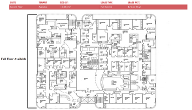 2100 16th Ave S, Birmingham, AL for sale Floor Plan- Image 1 of 1