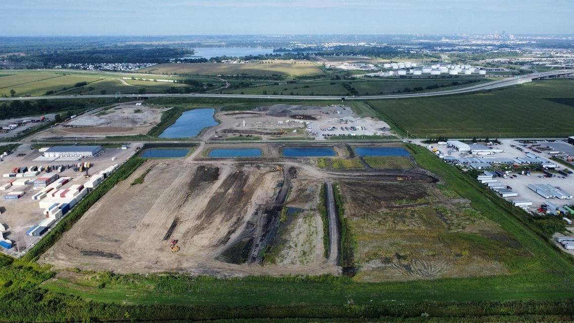 35.94 AC 192nd St, Council Bluffs, IA for sale Site Plan- Image 1 of 8