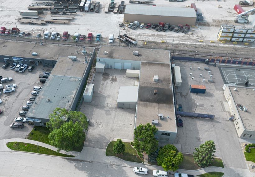 55 Trottier Bay, Winnipeg, MB for lease Building Photo- Image 1 of 2